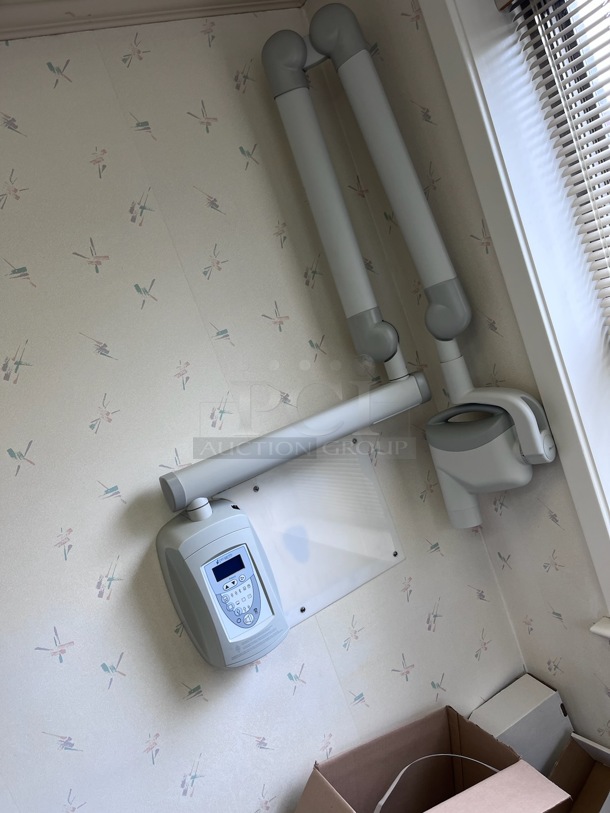 Wall Mount Dental Unit. BUYER MUST REMOVE - Unit Is Located In York, PA; Address Will Be Given To Winning Bidder. - Image 1 of 1