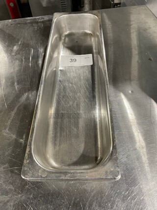 Commercial Steam Table/Hotel Pan! 