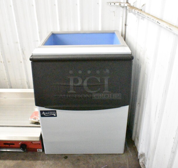 BRAND NEW SCRATCH AND DENT! Avantco 194BIN27530 Stainless Steel  30" Ice Storage Bin - 375 lb.  - Image 2 of 7