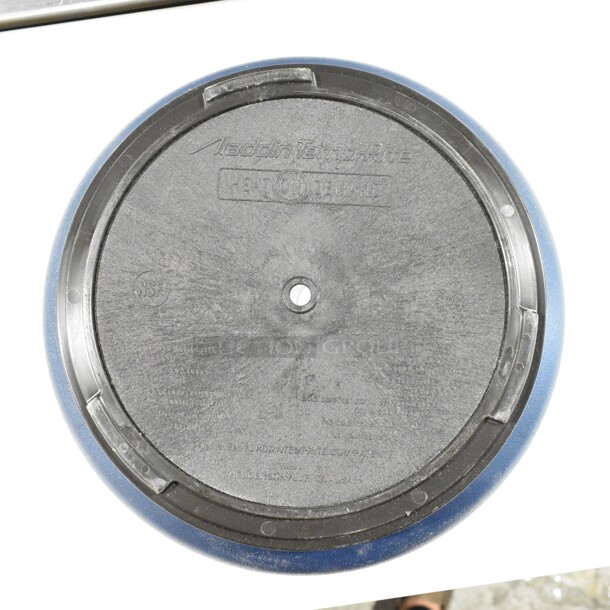 BRAND NEW SCRATCH AND DENT! Box of 5 Aladdin Temp-Rite Heat on Demand Blue Discs - Image 4 of 4