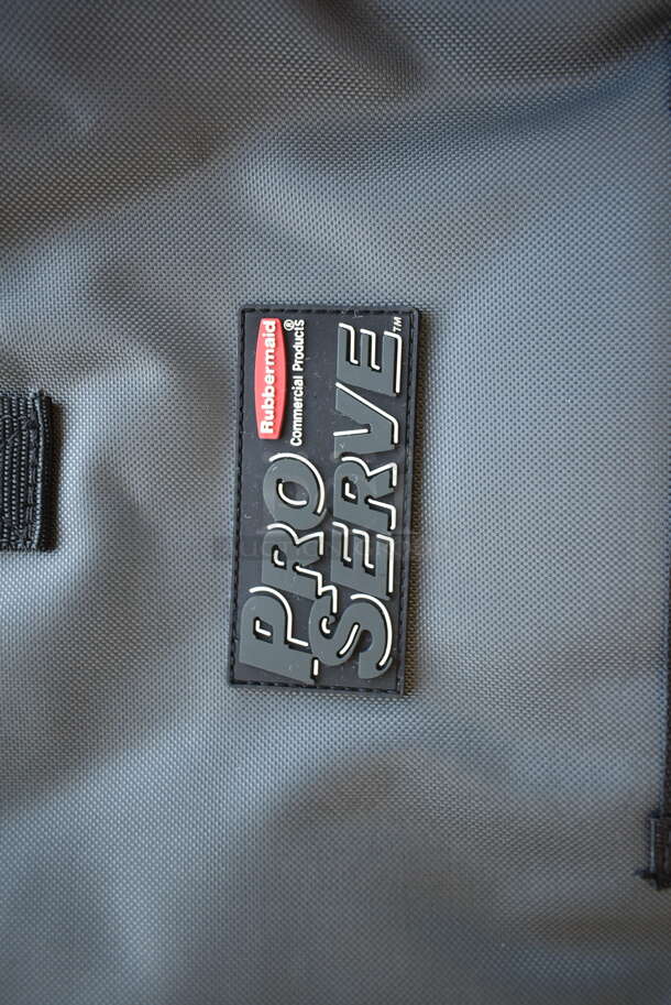6 BRAND NEW IN BOX! Rubbermaid Pro Serve Insulated Food Carrying Bag. 6 Times Your Bid! - Image 5 of 6