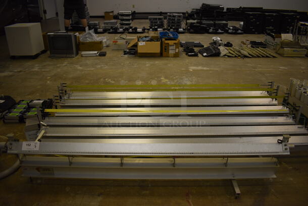 Stull-Ealing Linear Air Track. 7 Times Your Bid! (Main Building) - Image 1 of 5