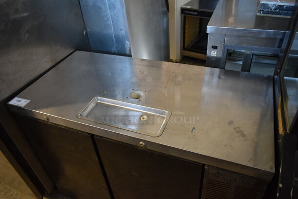 Victory VDD48BB1 Metal Commercial Direct Draw Kegerator. 115 Volts, 1 Phase. Tested and Working! - Image 2 of 8