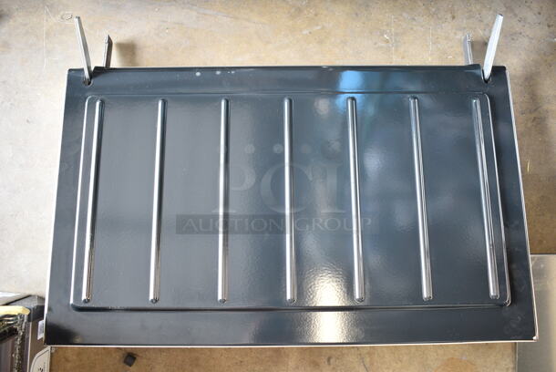 BRAND NEW SCRATCH AND DENT! Imperial HP2688 Stainless Steel Oven Door.  - Image 4 of 6