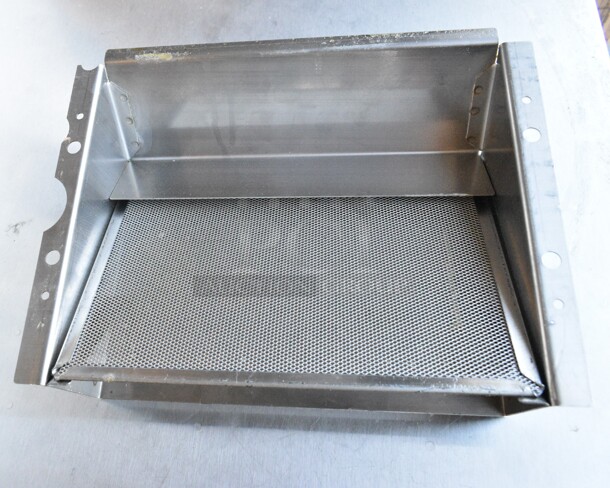BRAND NEW SCRATCH AND DENT! 2024 Blodgett BLCT-6E Stainless Steel Commercial Mini Countertop Combi Convection Oven. 208 Volts, 3 Phase.  - Image 5 of 10
