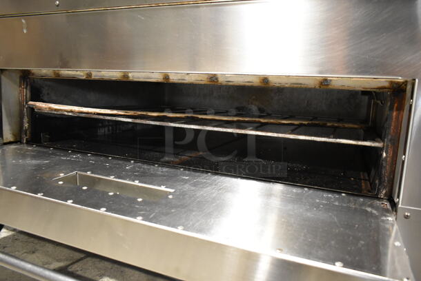 3 Stainless Steel Commercial Electric Powered Bakery Oven on Commercial Casters. 240 Volts, 1 Phase. 3 Times Your Bid! - Image 6 of 12