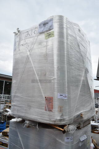 PALLET LOT of 20 BRAND NEW SCRATCH AND DENT! Atlantic 482MIL120D Bundler Film Plastic Wrap Rolls. 20 Times Your Bid!