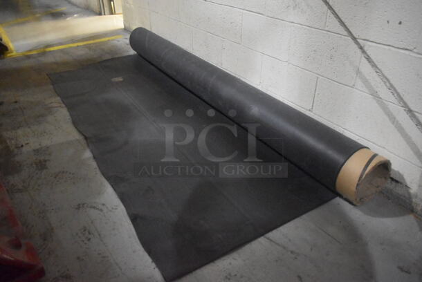Roll of Black Material - Image 3 of 3