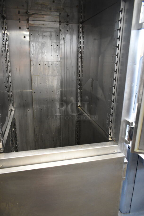 Cres Cor H151FWUA12 Stainless Steel Commercial Heated Holding Cabinet on Commercial Casters. 120 Volts, 1 Phase. Tested and Working! - Image 3 of 6