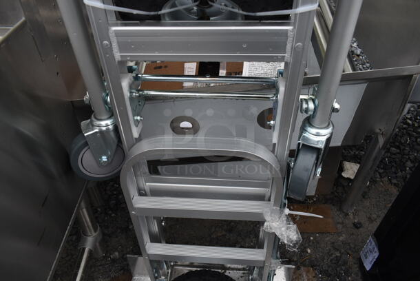 BRAND NEW SCRATCH AND DENT! Metal Furniture Dolly. - Image 4 of 5