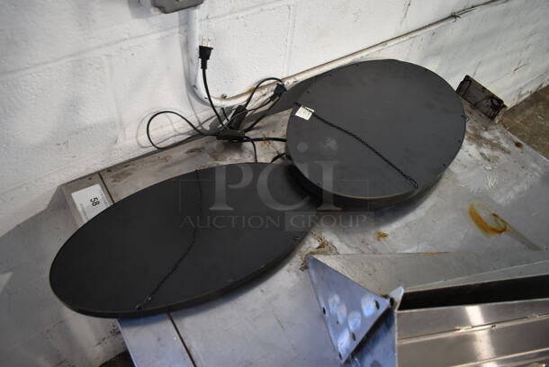 2 Pizza Light Up Signs. 2 Times Your Bid! Tested and Working! - Image 7 of 8