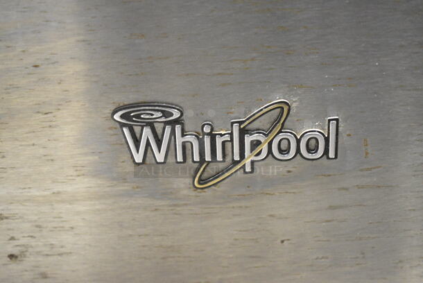 Whirlpool WDF518SAAM Stainless Steel Undercounter Dishwasher. 120 Volts, 1 Phase.  - Image 2 of 5