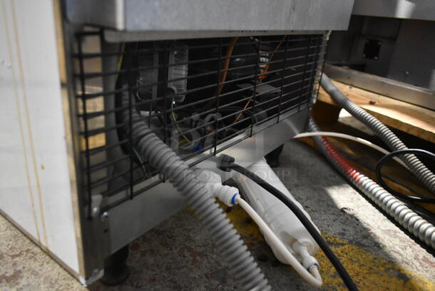 Vevor ZBJ40KGSYP70-4001V1 Stainless Steel Commercial Self Contained Ice Machine. 110 Volts, 1 Phase. - Image 8 of 8