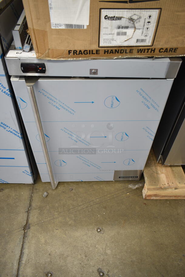 BRAND NEW! 2022 Centaur ABSGM ENERGY STAR Stainless Steel Commercial Single Door Undercounter Cooler. 115 Volts, 1 Phase. Tested and Working! - Image 2 of 6