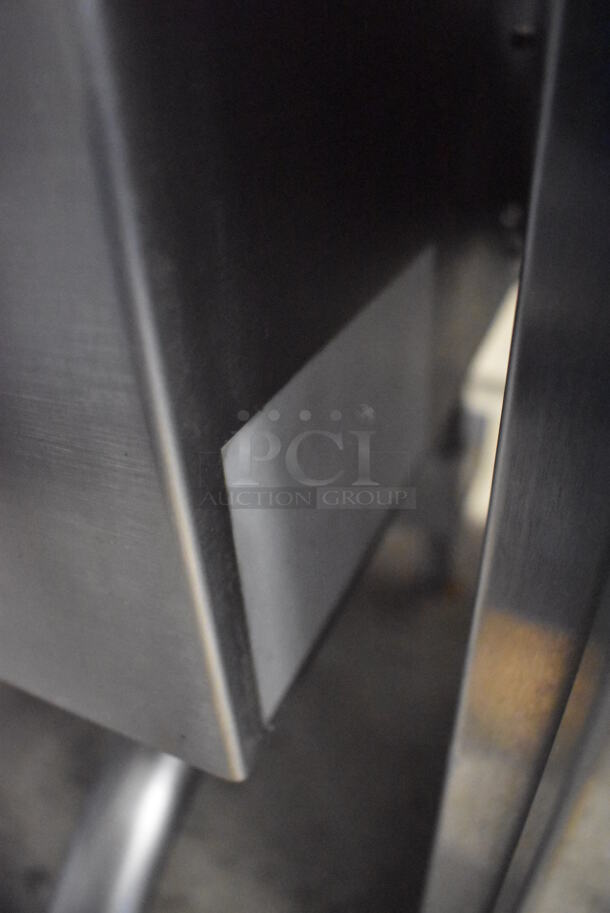 Cleveland Stainless Steel Commercial Floor Style Electric Powered Braising Pan. 208-240 Volts, 3 Phase. 47x42x39 - Image 6 of 8