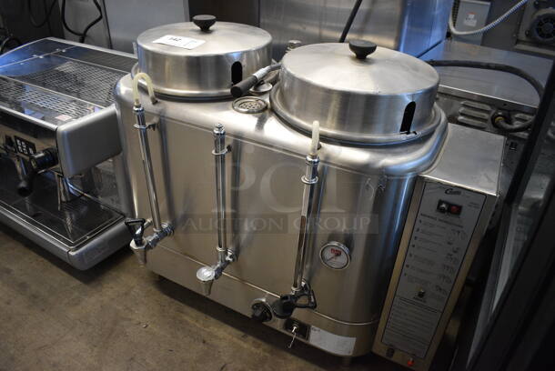 Curtis RU-300-74 Stainless Steel Commercial Countertop Automatic Coffee Urn. 208/220 Volts, 1 Phase. 32x17x29 - Image 3 of 7