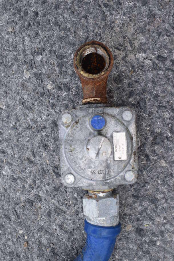 Gas Hose. 48" - Image 3 of 5