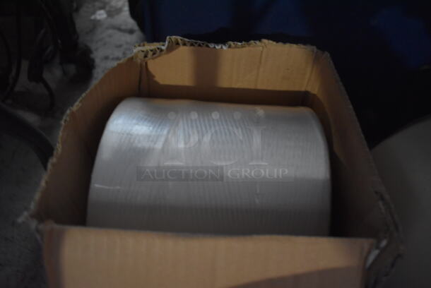 ALL ONE MONEY! Lot of Various Items Under Table Including Poly Paper Towel Dispensers - Image 4 of 7