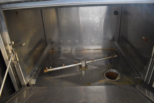 CMA Model L-1X Stainless Steel Commercial Undercounter Dishwasher. 115 Volts, 1 Phase. 24x23x32 - Image 6 of 7