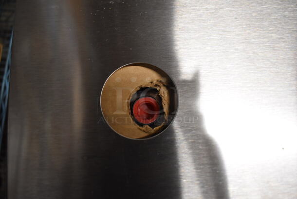 BRAND NEW IN BOX! Ansul R-102 Stainless Steel Wet Chemical Fire Suppression System w/ Tank. 17x8x23.5 - Image 5 of 5