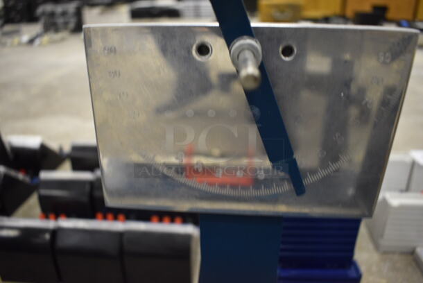 ALL ONE MONEY!  Lot of Cenco Ballistic Pendulum, Metal Weights and Additional Pieces  - Image 8 of 8