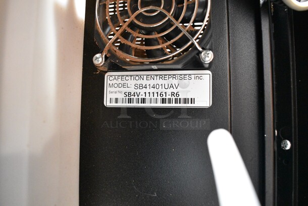 Starbucks SB41401UAV Metal Commercial Countertop Automatic Espresso Machine. 208 Volts, 1 Phase.  - Image 8 of 8