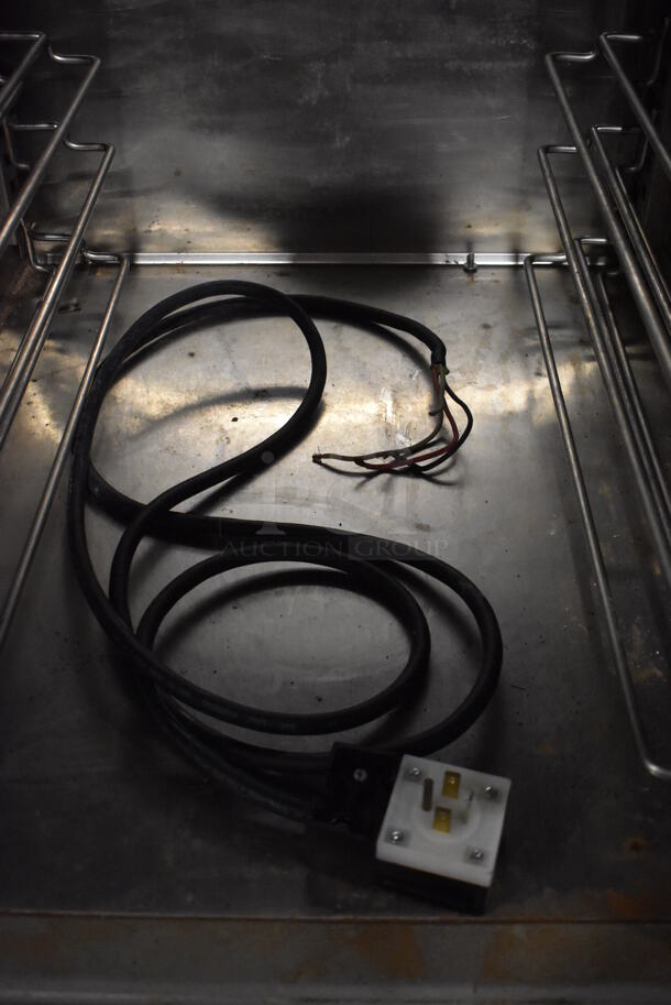 2013 Randell BC-18 Stainless Steel Commercial Floor Style Blast Chiller. 115/230 Volts, 1 Phase. - Image 6 of 7