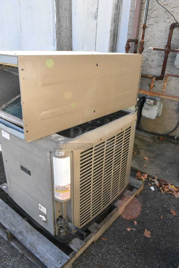York AHP24B3XH21A Metal Commercial Air Handler. BUYER MUST REMOVE: Bring Tools and Manpower Needed To Remove This Item. - Image 2 of 6