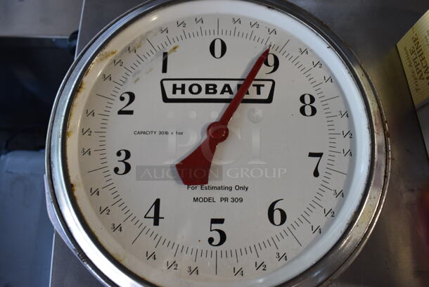 Hobart PR 309 Metal Hanging Scale Head. 10.5x3x14 - Image 4 of 4