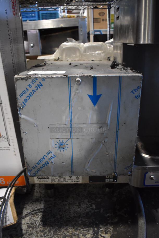 Hatco J612RS Metal Commercial Hot Water Booster. 208 Volts, 1 Phase. 13x21x20 - Image 6 of 6