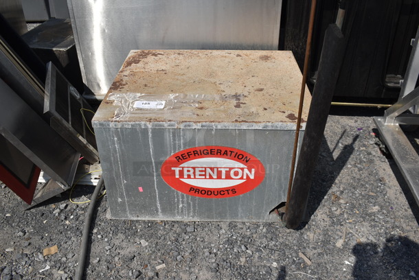 Trenton TEHA006E6-HS2B-B Compressor. 208-230 Volt 1 Phase