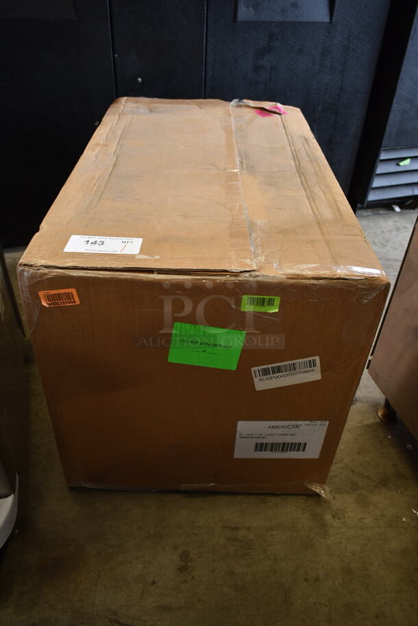 BRAND NEW SCRATCH AND DENT! American Standard 2462016.020 Cadet 1.6 GPF 2-Piece Elongated Toilet with 12-in Rough-In, 30.25" Length x 20.5" Width x 29.25" Height, White. Does Not Come w/ Tank. - Image 2 of 6