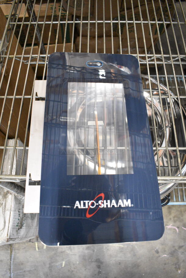 BRAND NEW SCRATCH AND DENT! Alto-Shaam 5018997 Kit, Service,Touch Glass Onov - Image 2 of 3