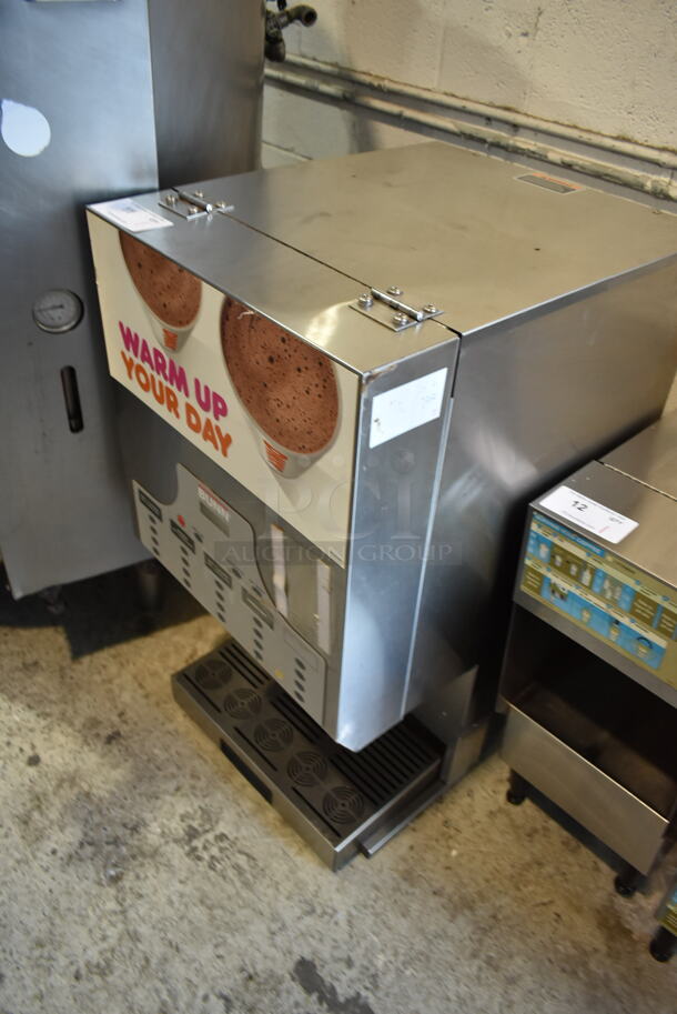 2014 Bunn IMIX-5 Stainless Steel Commercial Countertop Cappuccino Machine. 120/208-240 Volts, 1 Phase.  - Image 2 of 6