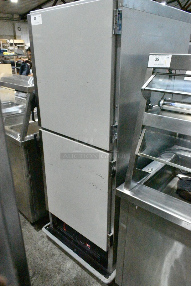 2014 Metro CC5953AREV Metal Commercial Heated Holding Cabinet on Commercial Casters. 120 Volts, 1 Phase. Tested and Working! - Image 1 of 5