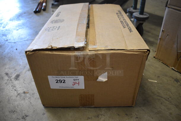 24 BRAND NEW IN BOX! Strongbow Beverage Glasses. 3x3x8. 24 Times Your Bid! - Image 4 of 4