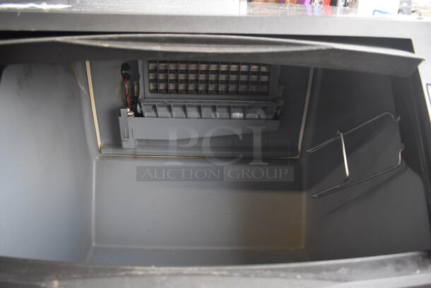 2019 Manitowoc UDF0140A-161B Stainless Steel Commercial Self Contained Undercounter Ice Machine. 115 Volts, 1 Phase. 26x29x33 - Image 5 of 8