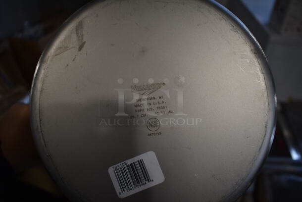 BRAND NEW SCRATCH AND DENT! Vollrath Stainless Steel Sauce Pan. - Image 5 of 5