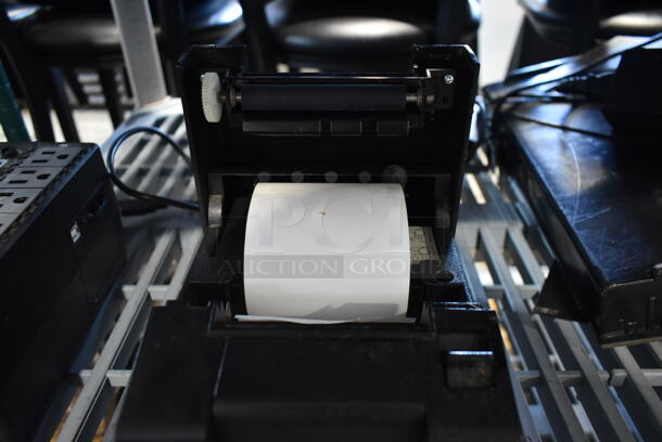 FEC DTP-220 Thermal Receipt Printer. - Image 5 of 8