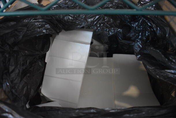 14 Boxes of BRAND NEW IN BOX! Unisource Sticker Sheets / Rolls. 14 Times Your Bid!  - Image 1 of 4