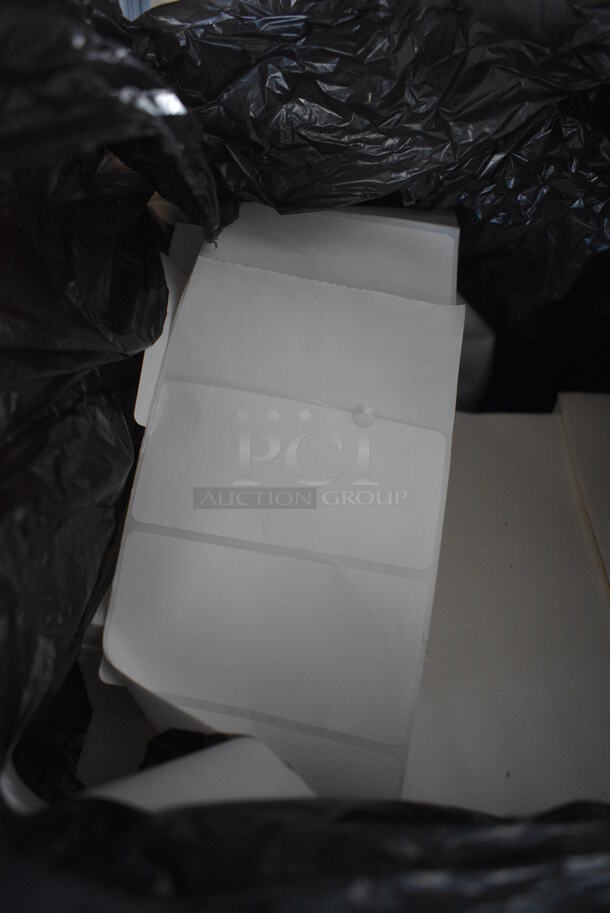 14 Boxes of BRAND NEW IN BOX! Unisource Sticker Sheets / Rolls. 14 Times Your Bid!  - Image 2 of 4