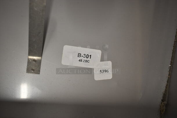14 BRAND NEW SCRATCH AND DENT! Items Including 407ALSC85 Choice 85 oz. One-Piece Aluminum Scoop, Fire Extinguisher Case, 6 Metal Half Size Baking Pans and Stainless Steel Full Size Drop In Bins. 14 Times Your Bid! - Image 6 of 12