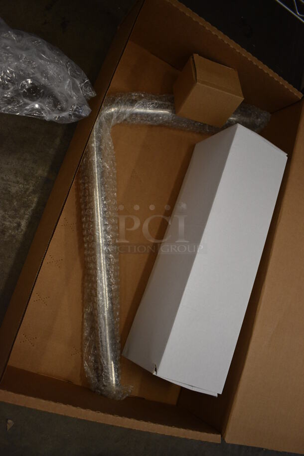 BRAND NEW IN BOX! T&S B-3950-01 Waste Twist Drain - Image 2 of 4