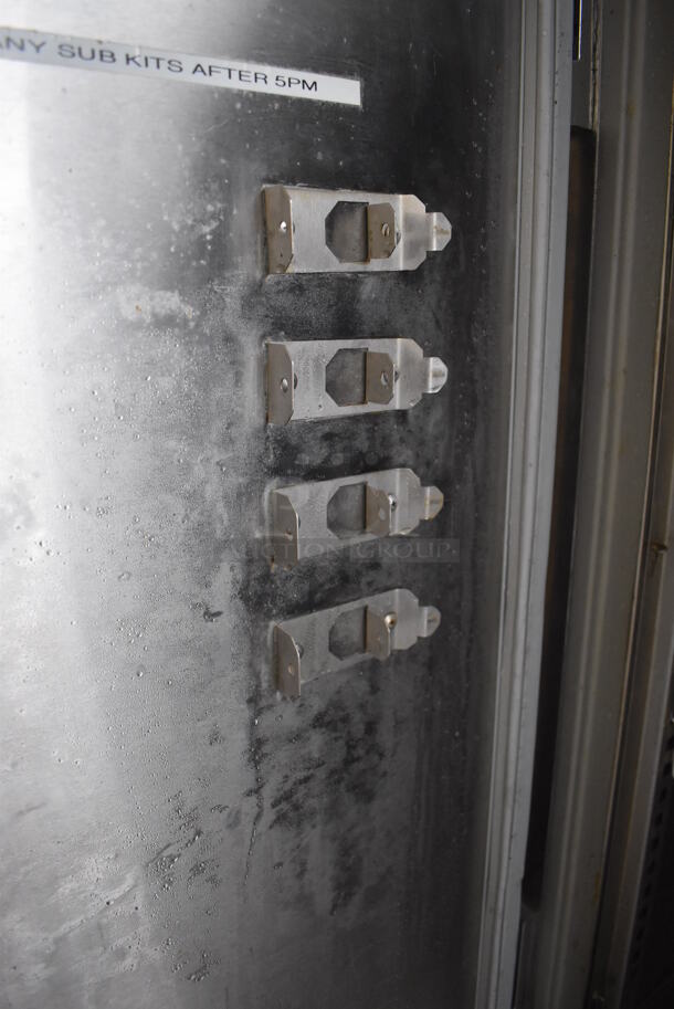 2015 Randell BC-18 Stainless Steel Commercial Floor Style Blast Chiller. 115/230 Volts, 1 Phase. 40x36x71 - Image 6 of 6