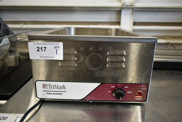 2019 Nemco 6055A Stainless Steel Commercial Food Warmer. 120 Volts, 1 Phase. Tested and Working! - Image 3 of 6