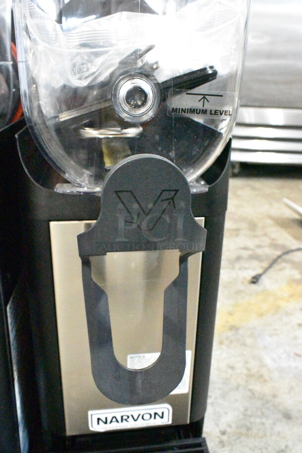 BRAND NEW SCRATCH AND DENT! Narvon 378RBD5G1 Single 5 Gallon Bowl Refrigerated Beverage Dispenser. 115 Volts, 1 Phase. Tested and Working! - Image 4 of 11