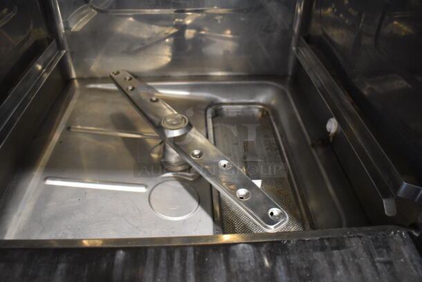 Moyer Diebel 201HT-70 Stainless Steel Commercial Undercounter Dishwasher. 120-208/230 Volts, 1 Phase. 24x25x33.5 - Image 6 of 6