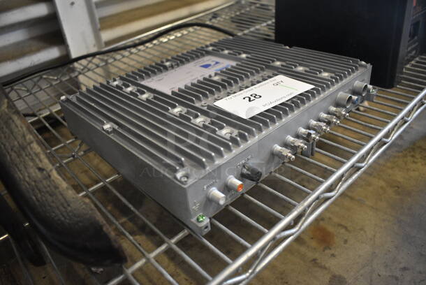 Directv Model SWM-32 4x8 Channel SWiM. 19x11x2 - Image 3 of 4
