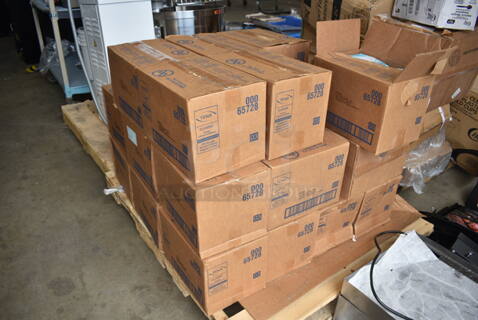 PALLET LOT of 29 BRAND NEW Boxes of Tena Classic Wipes. 29 Times Your Bid! 