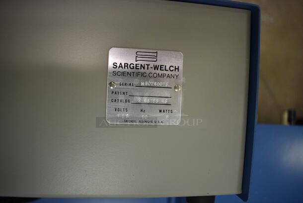 6 Sargent-Welch Spark Timer with Multiple Frequency. 6 Times Your Bid! (Main Building) - Image 4 of 4